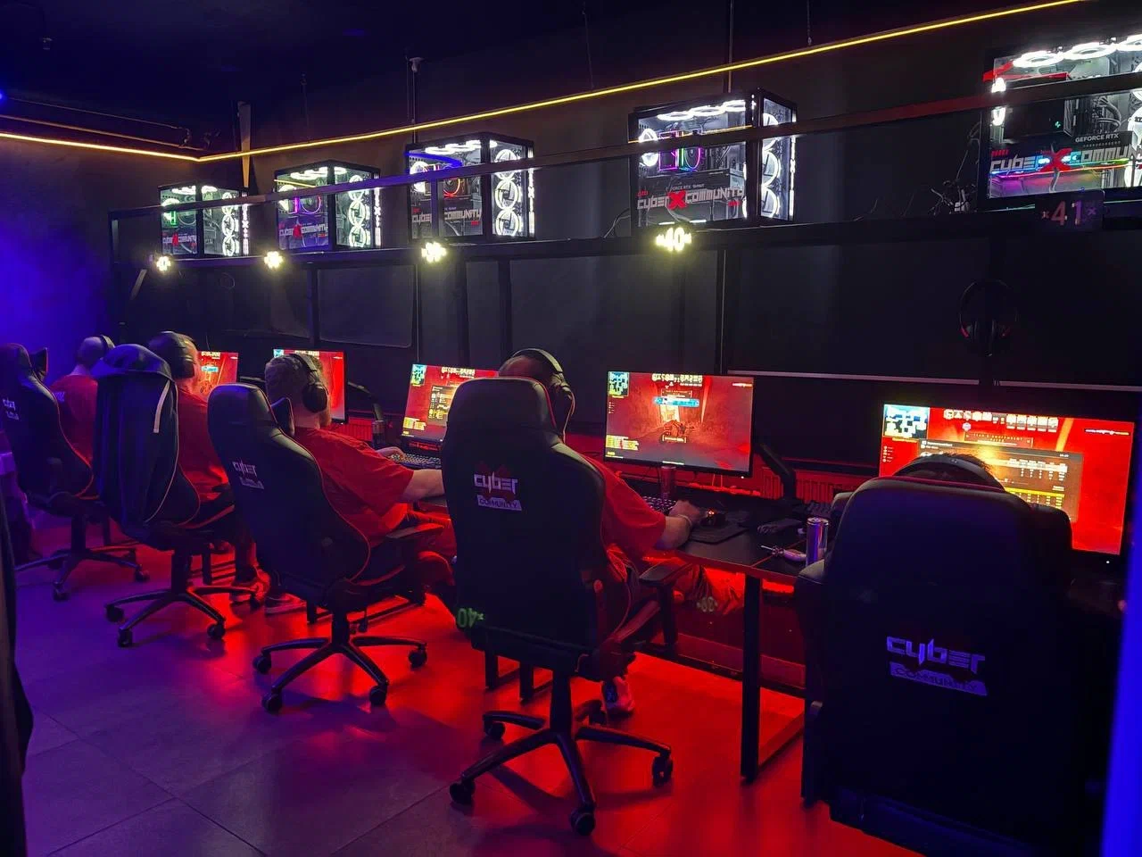Железнодорожники приняли участие в киберспортивном турнире «TravelTech eSports Cup 2025»